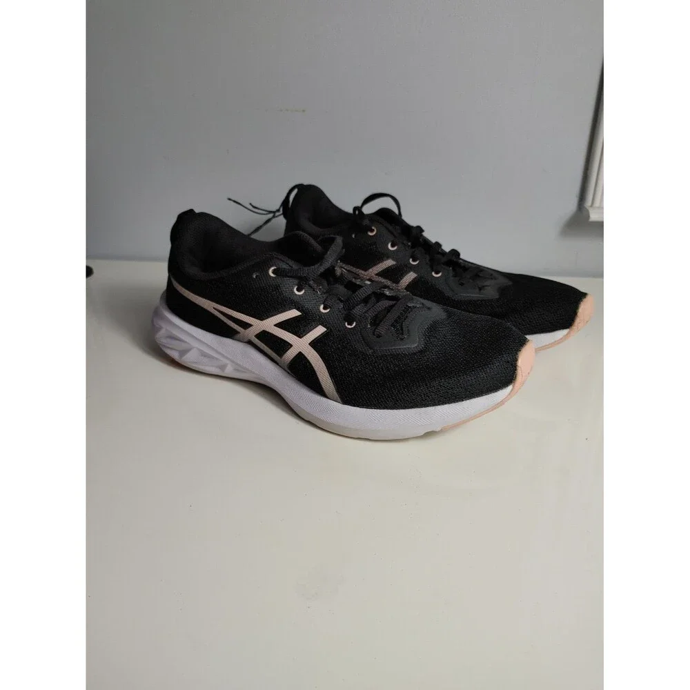 ASICS VERSABLAST 2 Women's Size 10 Running Shoes Black/Rose 1012B179-005